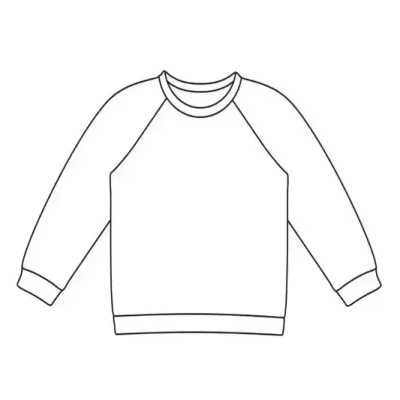 Patron de couture Sweat Livarot Adulte Taille 34 à 54 Le Papa de Jojo — à coudre soi-même — patron de couture PDF à télécharger