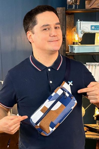 Le sac banane Abondance, pour enfant, femme et homme