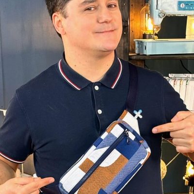 Le sac banane Abondance, pour enfant, femme et homme