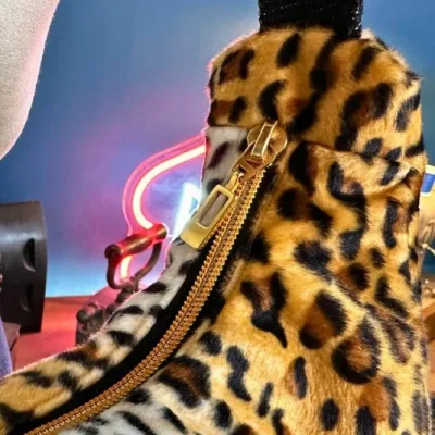 Sac 1/2 lune Sérac, par le Papa de Jojo