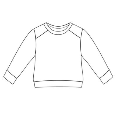 Le Sweat Venaco pour bébé et enfant du Papa de Jojo