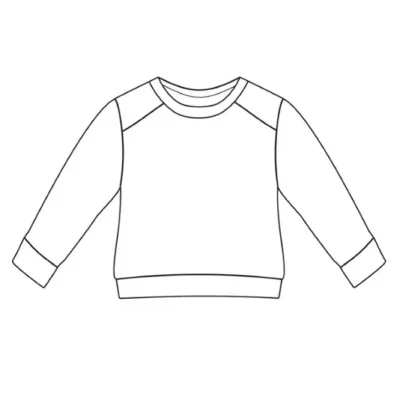 Le Sweat Venaco pour bébé et enfant du Papa de Jojo