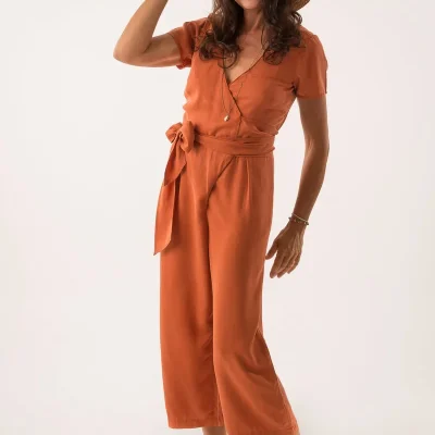 Patron Combinaison Mina par Clématisse Pattern