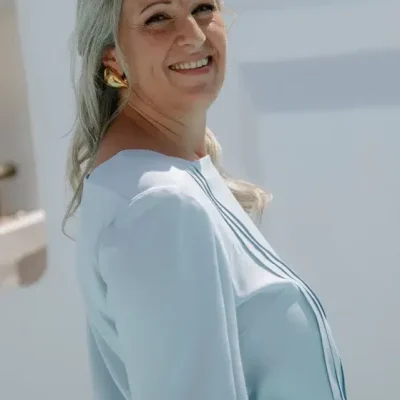 Patron couture blouse Déferlante de Maison Fauve