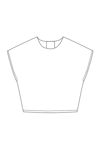 La blouse Foudjou, par Le Papa de Jojo