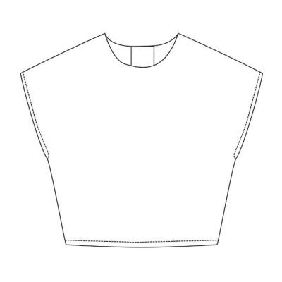 La blouse Foudjou, par Le Papa de Jojo