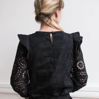 Blouse Olivia - Patron Couture PDF ou Pochette par Joli Lab