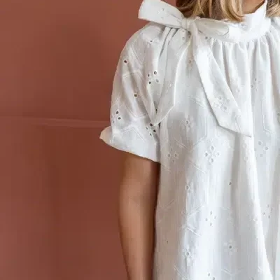Blouse/robe Cléo - Patron Couture PDF ou Pochette par Joli Lab