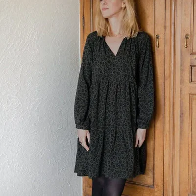Blouse/robe Esmée - Patron Couture PDF ou Pochette par Joli Lab