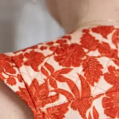 Blouse Romy - Patron Couture PDF ou Pochette par Joli Lab