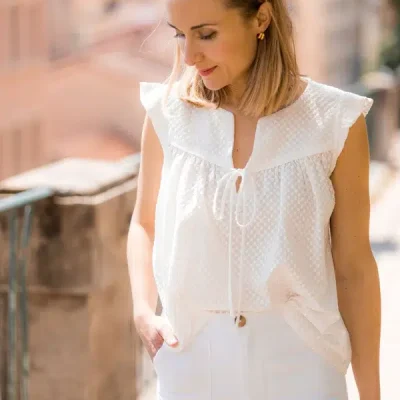 Blouse Romy - Patron Couture PDF ou Pochette par Joli Lab