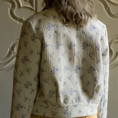 Patron couture blouson Dandelion de Maison Fauve