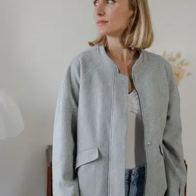 Blouson Harper - Patron Couture PDF ou Pochette par Joli Lab