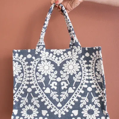 Cabas Anita - Patron Couture PDF ou Pochette par Joli Lab