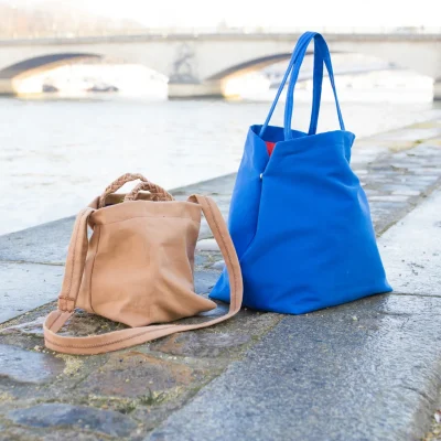 Patrons Sacs Camille (PDF), par Petit Patron