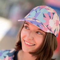Patron Casquette Stella (PDF), par Petit Patron