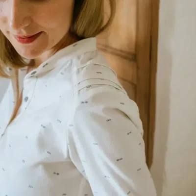 Chemise Maya - Patron Couture PDF par Joli Lab