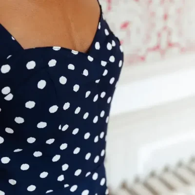 Patron couture combinaison Kika par Maison Fauve