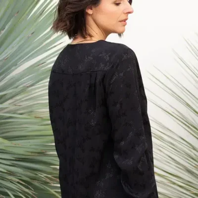 Patron combipantalon, robe Vipère, par Maison Fauve