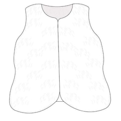 Le gilet de Berger Roquefort, pour bébé et enfant