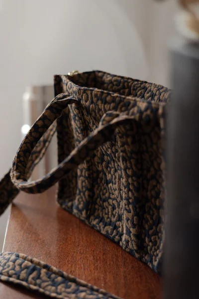 Mini-tote Stella - Patron Couture PDF ou Pochette par Joli Lab