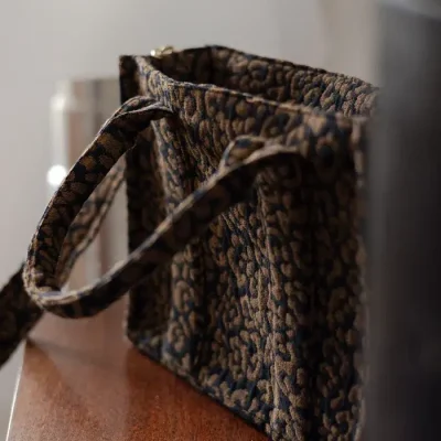 Mini-tote Stella - Patron Couture PDF ou Pochette par Joli Lab