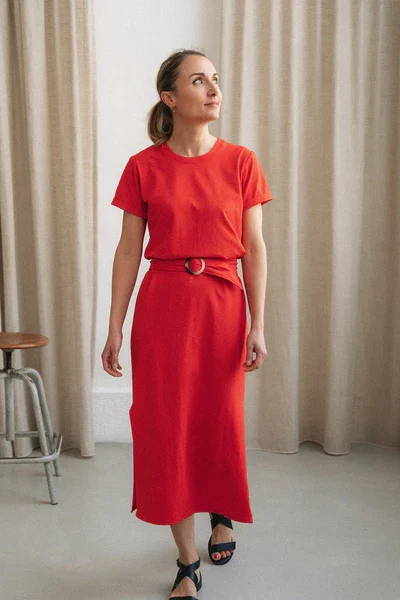Robe Michelle - Patron Couture PDF ou Pochette par Joli Lab
