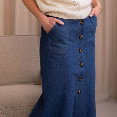 Jupe Norah - Patron Couture PDF ou Pochette par Joli Lab