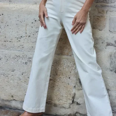 Patron de couture LE Pantalon Atelier Brunette : le pantalon à coudre soi-même, patron PDF