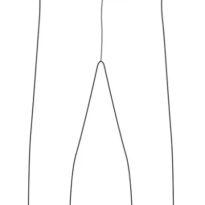 Le legging Brie, pour bébé et enfant, facile et rapide à coudre !