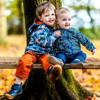MACADAMIA : LE sweat / veste zippée à capuche par Klafoutis
