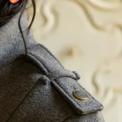 Patron couture manteau Tigris de Maison Fauve