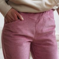 Pantalon Harlow - Patron Couture PDF ou Pochette par Joli Lab