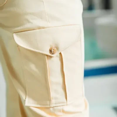 Patron couture pantalon Tremplin de Maison Fauve