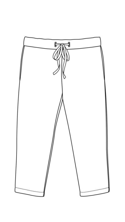Le Patron du pantalon Munster pour bébé et enfant