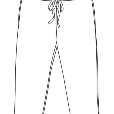 Le Patron du pantalon Munster pour bébé et enfant