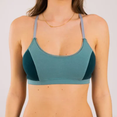 Patron Brassière Elvie, par Petit Patron Couture