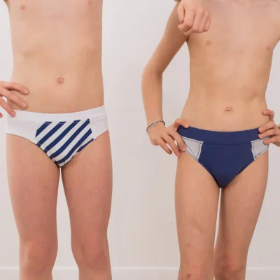 Patron Slip Enfant Paolito (PDF), par Petit Patron