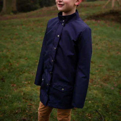 Patron Parka Anselme Enfant (PDF), par Petit Patron