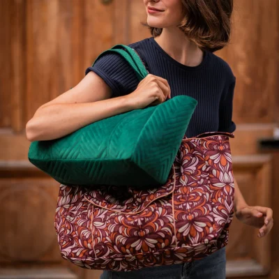 Patron Sac Emile & Emilien (PDF), par Petit Patron