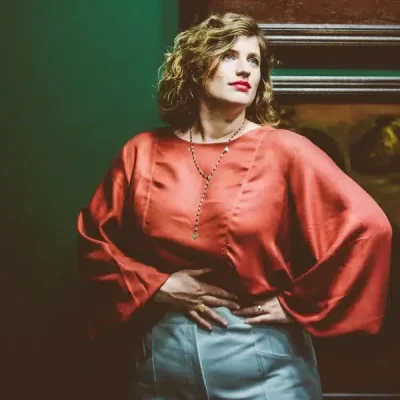 Patron couture robe, blouse Maïa de Maison Fauve