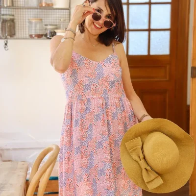 Patron de couture Robe Brin de Soleil Lise Tailor