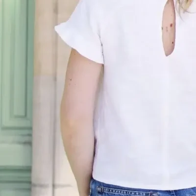 Robe/Top Aloe - Patron Couture PDF par Joli Lab