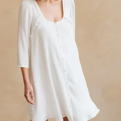 Robe/blouse Bloom - Patron Couture PDF par Joli Lab