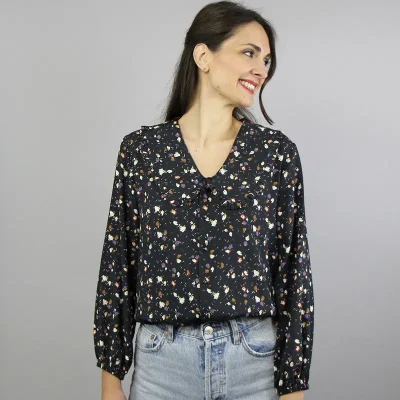 Chemisier ANNA par République du Chiffon