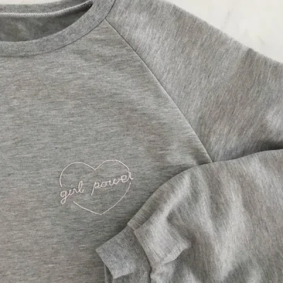 Sweat Goji - Patron Couture PDF par Joli Lab