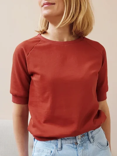 Sweat Goji - Patron Couture PDF par Joli Lab