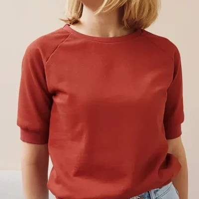 Sweat Goji - Patron Couture PDF par Joli Lab