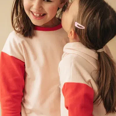 Sweat Lou mini - Patron Couture PDF ou Pochette par Joli Lab