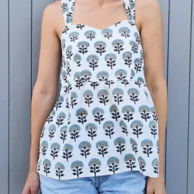 Top Daisy - Patron Couture PDF ou Pochette par Joli Lab